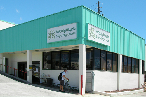 Mccully Bicycle & Sporting Goods