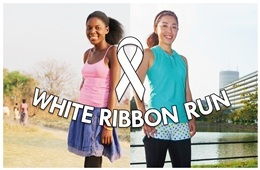 WHITE RIBBON RUN 2016