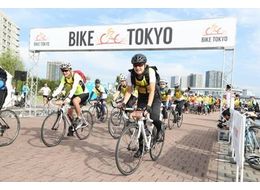 BIKE TOKYO 2016 powered by ġ롦ɡ˥åݥ