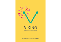 VIKING Vol.6ư軣Ƥ륵륤٥ȡ
MtٻΡLake ʡָ Ride