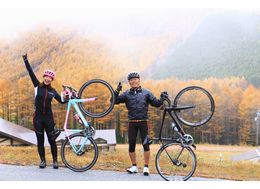 AKIեɷڰ
Mt.ASAMA CYCLING FESTIVAL