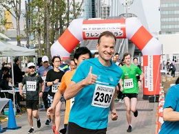 スポーツエントリー アマチュアスポーツ大会の検索 参加申込み