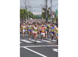 第27回 鹿沼さつきマラソン大会 栃木県 鹿沼市 鹿沼市御殿山公園野球場 メイン会場 スポーツ大会の検索 参加申込みなら スポーツエントリー