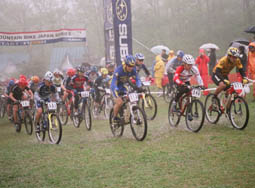 2007 JCF MTBジャパンシリーズクロスカントリー／第11回 MTB 