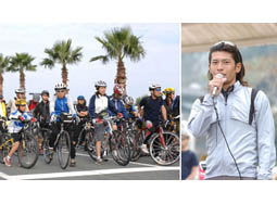 第3回 渥美半島ぐる輪サイクリング