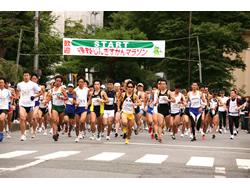 第28回 日本のふるさと遠野じんぎすかんマラソン