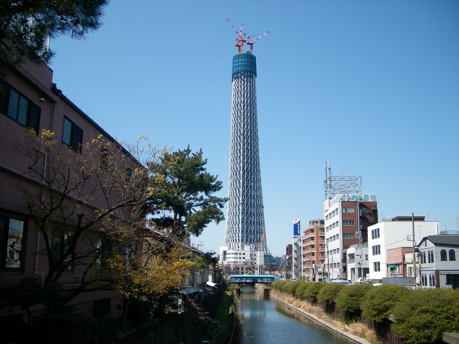 14 土木遺産の夜景を楽しむウォークサロン 東京スカイツリーと隅田川橋梁群を満喫 東京都 スポーツ大会の検索 参加申込みなら スポーツエントリー