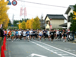 第53回 栗東ロードレース 旧名称 栗東ハーフマラソン大会 滋賀県 栗東市 栗東運動公園をスタート ゴールとする市内周回コース スポーツ大会の検索 参加申込みなら スポーツエントリー