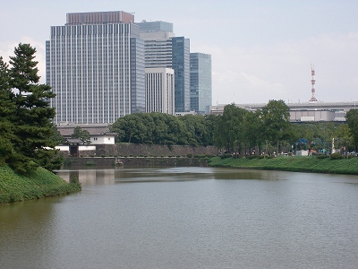 No.18 走るだけで満足しない皆様!鬼あし一門会は東京の歴史も学べるジョグツァーを開催中!4月は忠臣蔵の名場面、「刃傷松の廊下」の現場を案内します
