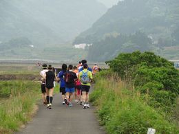 松浦ハーフだらだら駄マラニック大会21km