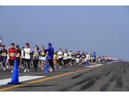 第6回 萩・石見空港マラソン全国大会