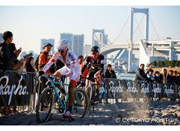 Cyclo cross Tokyo 2014