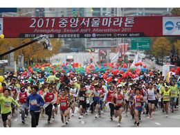 ソウル国際車いすマラソン