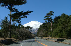 富士山 第1回 富士山国際ヒルクライムサイクルロードレース(静岡県 駿東郡小山