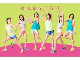 RunGirlNight Vol.6 ʥ󥬡ʥ Vol.6ˡRUNderful LIFE