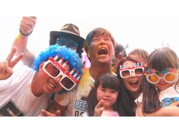 1 HAPPY COLOR running festa 