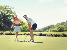 Go For It 18 365 Adidas Golf Golf Digest ペアスクランブル 愛知県 スポーツ大会の検索 参加申込みなら スポーツエントリー