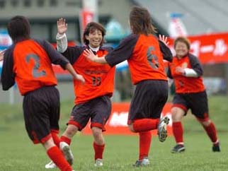 第18回 サッカーマガジン メグミルクカップレディース大会05 長野県 菅平高原サッカー場 全グラウンド天然芝 スポーツ大会の検索 参加申込みなら スポーツエントリー