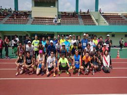 第1回 品川冬季マラソン17 東京都 品川区 大井ふ頭中央海浜公園 スポーツ大会の検索 参加申込みなら スポーツエントリー