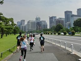 第49回 チャレンジ皇居ラン レッスン 東京都 千代田区 皇居 スポーツ大会の検索 参加申込みなら スポーツエントリー