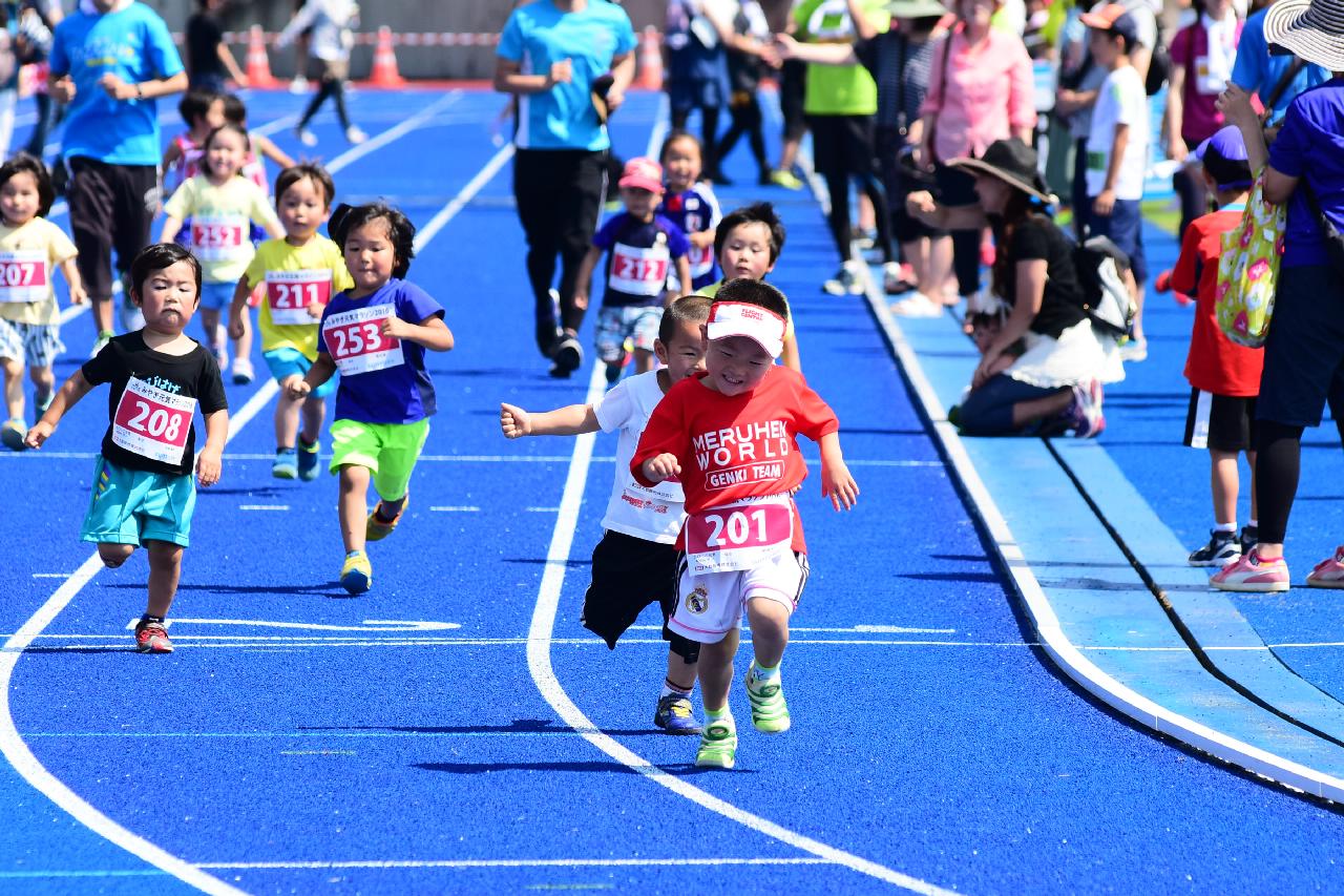 第5回 みやぎ元気マラソン 2017