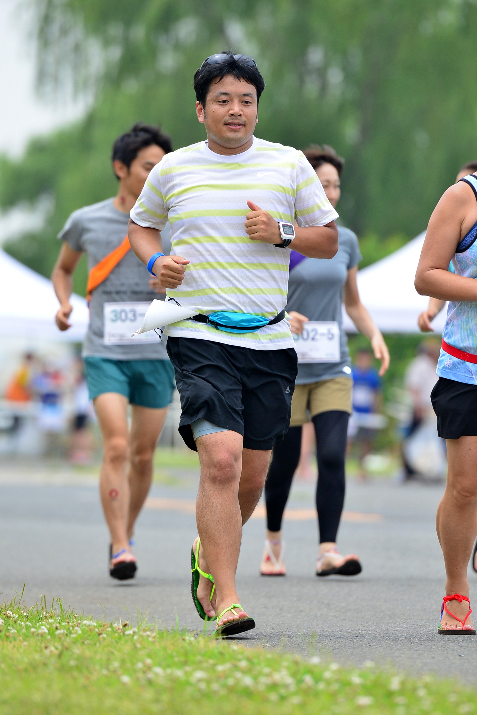 第4回 ワラーチ6時間耐久リレーマラソン