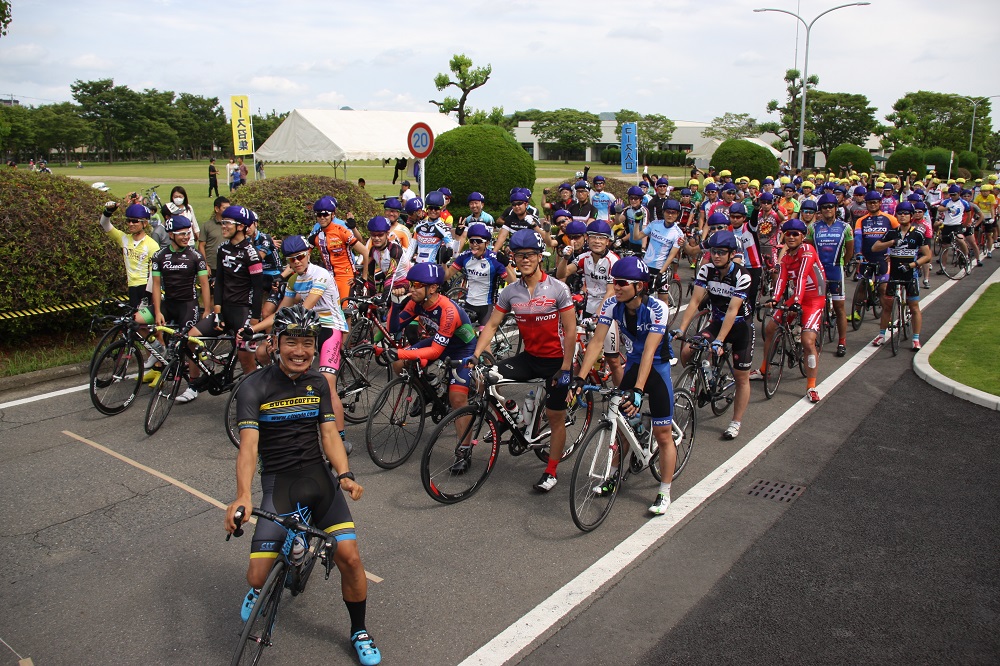 第22回 犬山クリテリウムロードレース大会