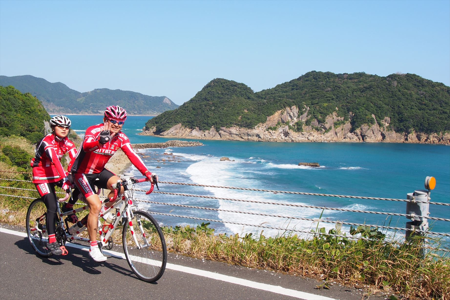 わくわくサイクリングinくしま 2017