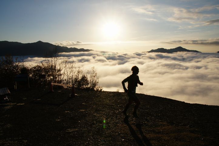 ƻȥ쥤˥󥰥졼 KUMANO OLD TRAILS 2017