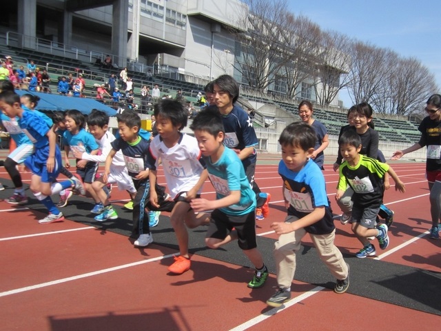 第3回 武蔵野4時間インターナショナル・リレーマラソン2018