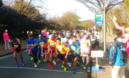 第54回 大阪スポーツ祭典 30kmロードレース大会