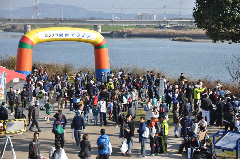第31回 高砂マラソン