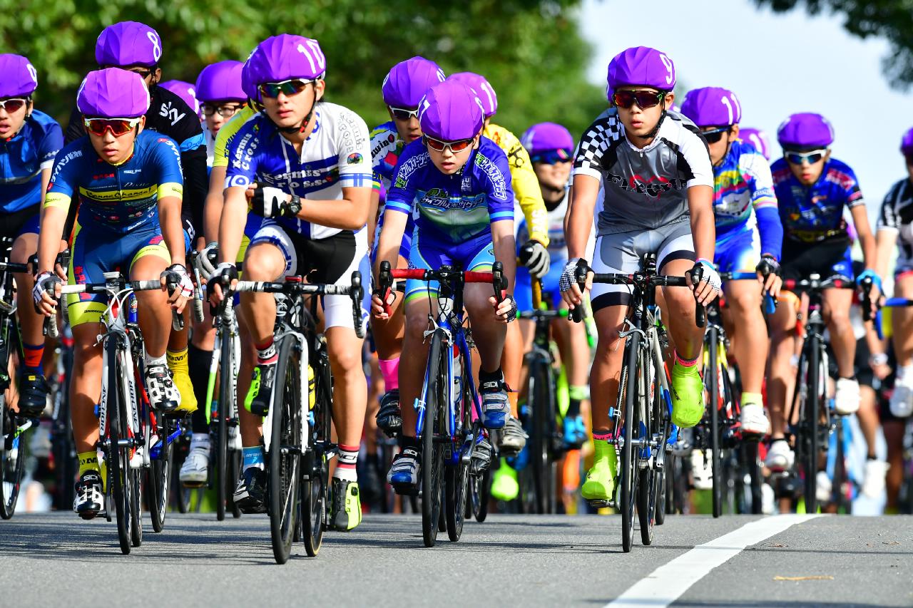 2017四日市サイクル・スポーツ・フェスティバル 「第13回全国ジュニア自転車競技大会」