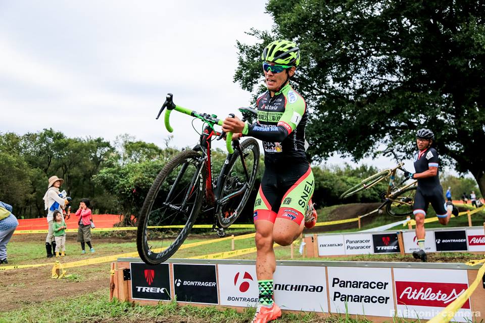 2017-2018茨城シクロクロス第2戦 取手ステージ supported by TREK