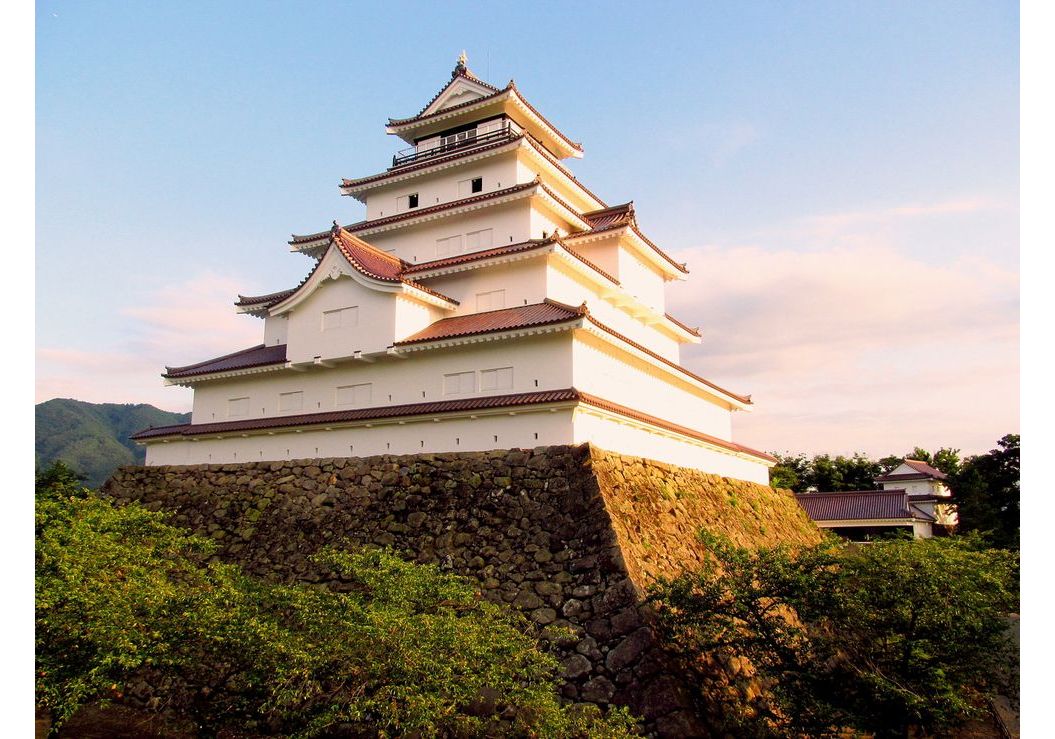 aizuwakamatsu tourist spot