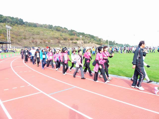第34回 諭吉の里「なかつ」ハーフマラソン・ウォーキング大会