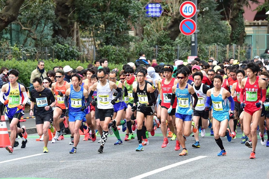 第16回 新宿シティハーフマラソン・区民健康マラソン
【東日本大震災・熊本地震被災地在住者先行受付(岩手県・宮城県・福島県・熊本県)】