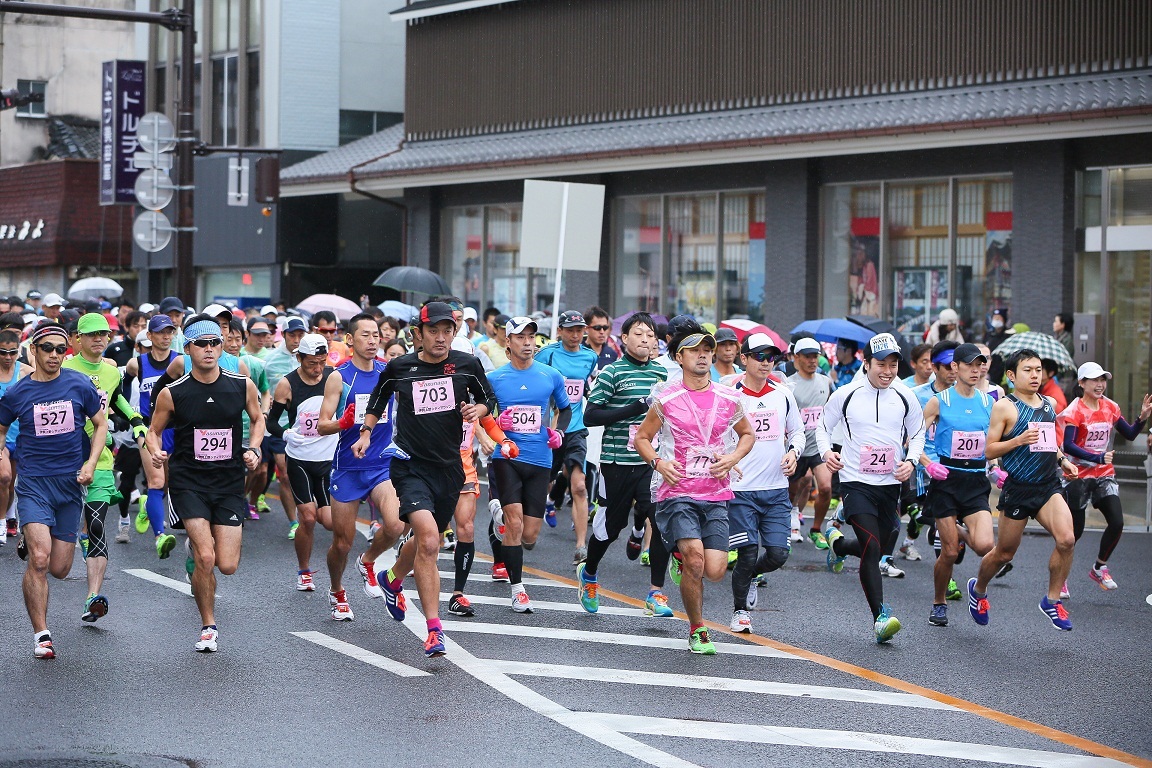 2017 忍者の里伊賀上野シティマラソン