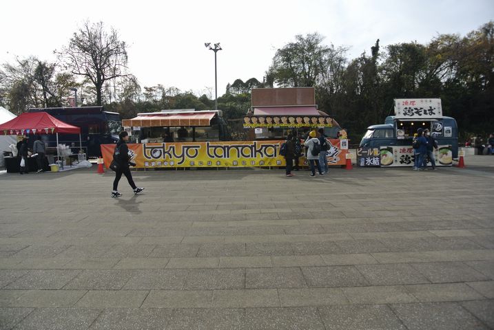 キッチンカーグルメ選手権2017&RUN大会
