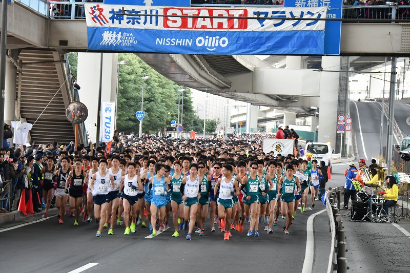 第40回 神奈川マラソン