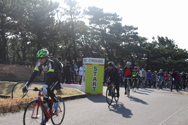 CYCLOG in 伊豆・狩野川2017