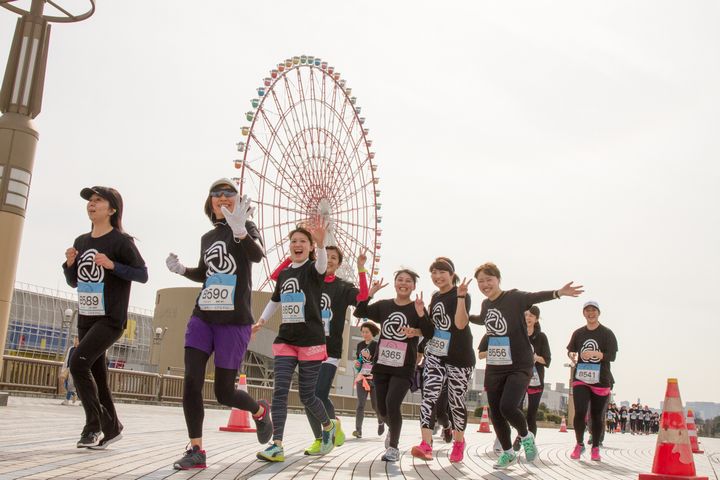 WHITE RIBBON RUN 2018