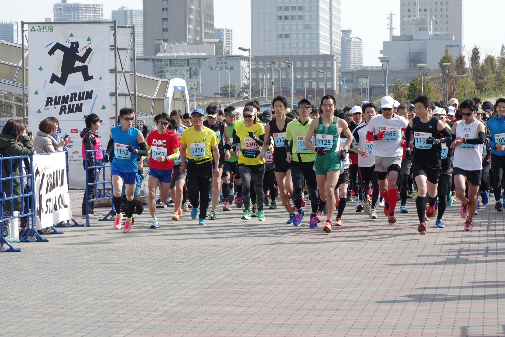 ���RUNRUNRUN 2018 in �ĳ��ڤߤɤ���