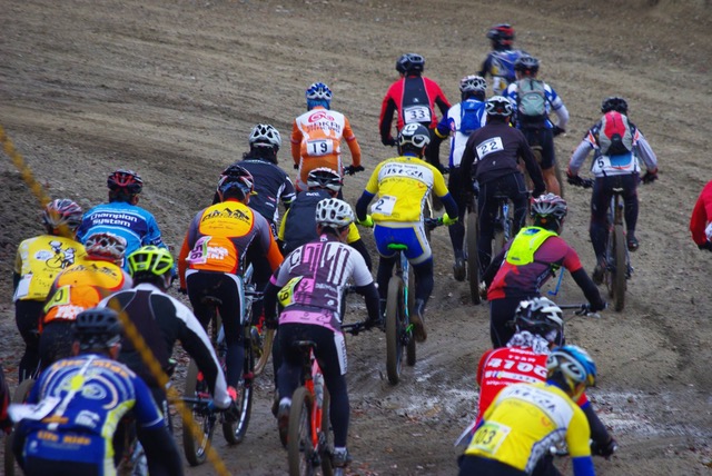 奈良吉野MTB4時間エンデューロ