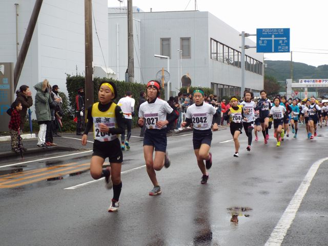 第32回 壱岐の島新春マラソン大会