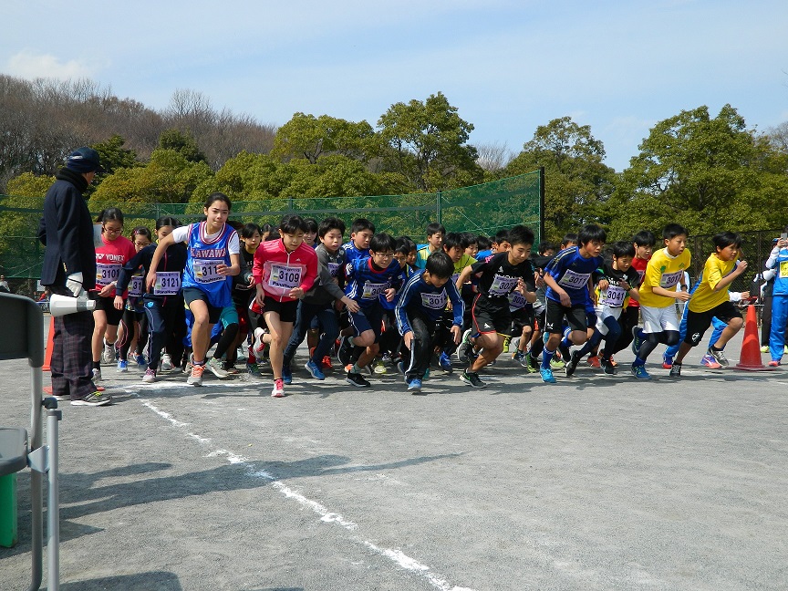 第24回 都筑ふれあい健康マラソン大会