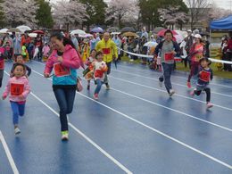 第16回 南アルプス桃源郷マラソン大会