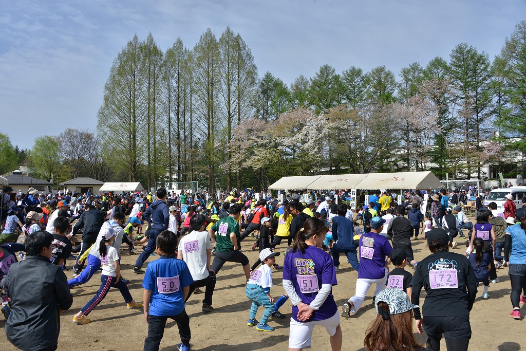 第31回 佐久鯉マラソン大会