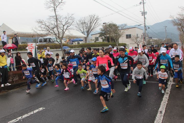 第39回 やきものの里波佐見ロードレース大会