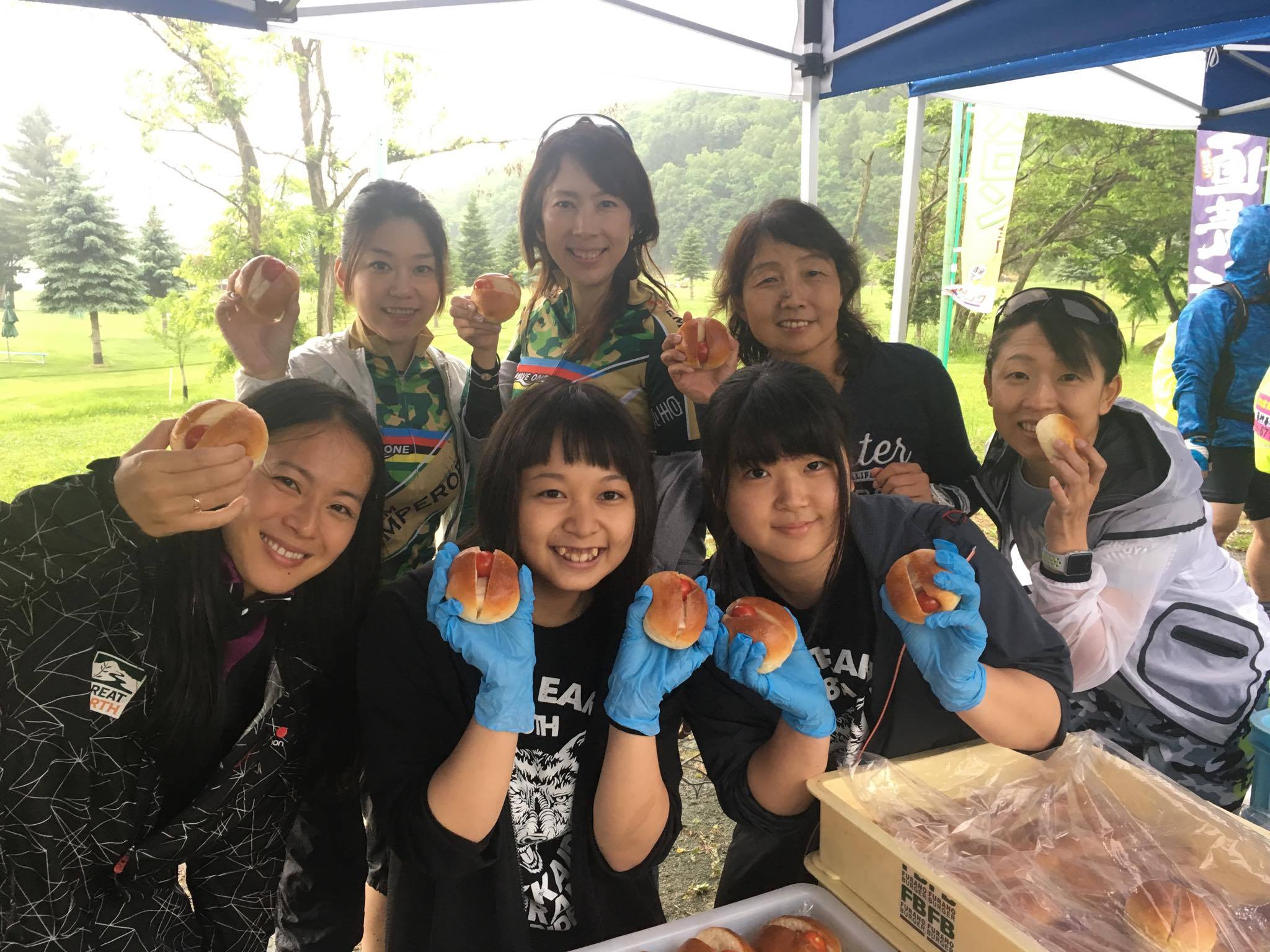 GREAT EARTH 第9回 北海道富良野ライド2018